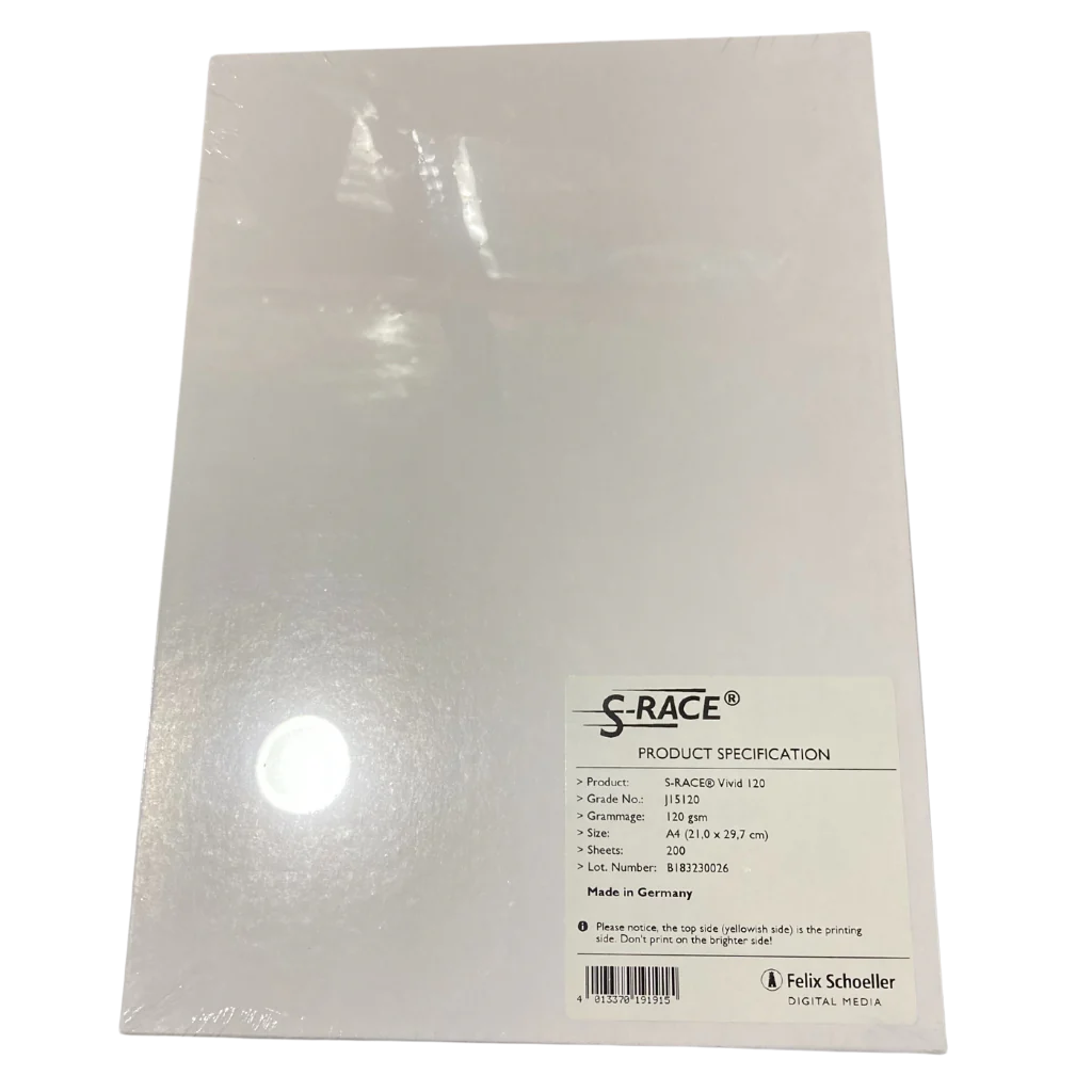 Sublimation Paper (Sheet)