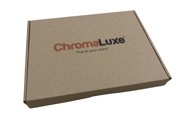 Box for Chromaluxe Panel (minimum 10)