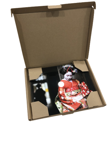 Box for Chromaluxe Panel (minimum 10)