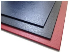 Metalbind A4 Landscape Cover