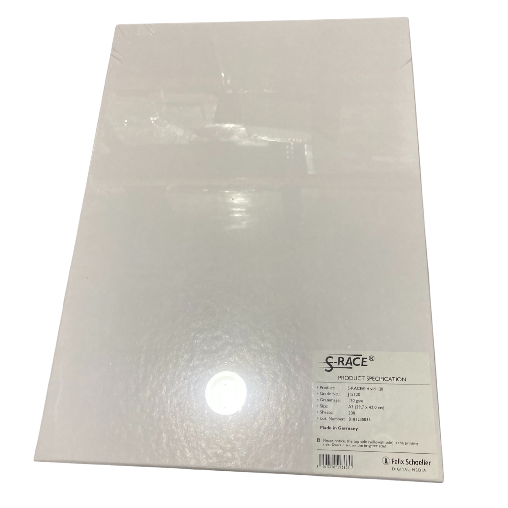 Sublimation Paper (Sheet)