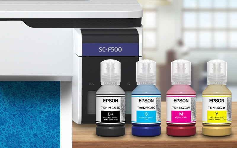 Epson Sublimation Ink for F530, F130