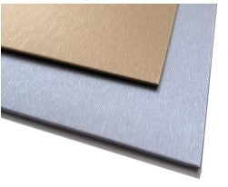Metalbind A4 Landscape Cover