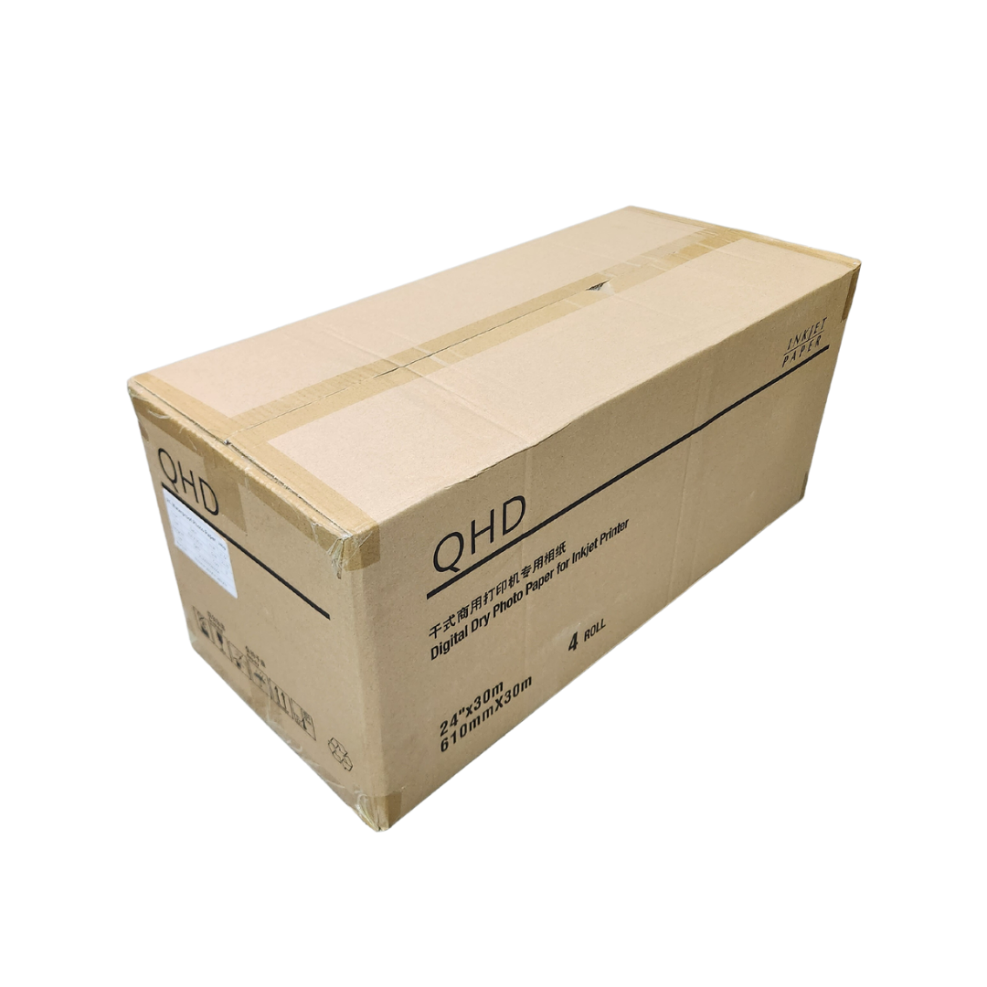 QHD large format Satin Paper