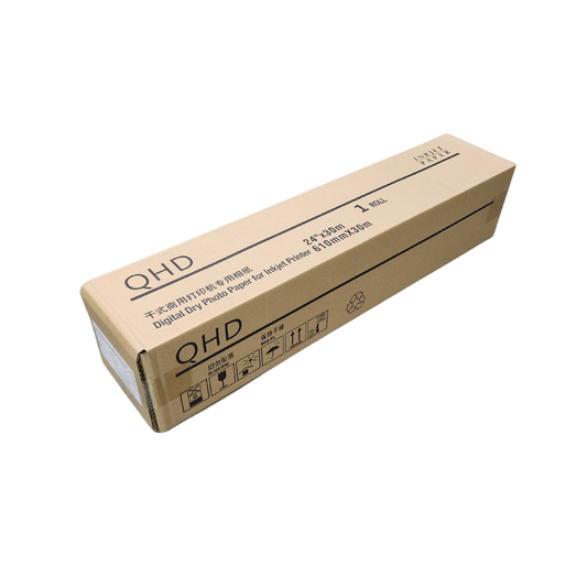 QHD large format Satin Paper