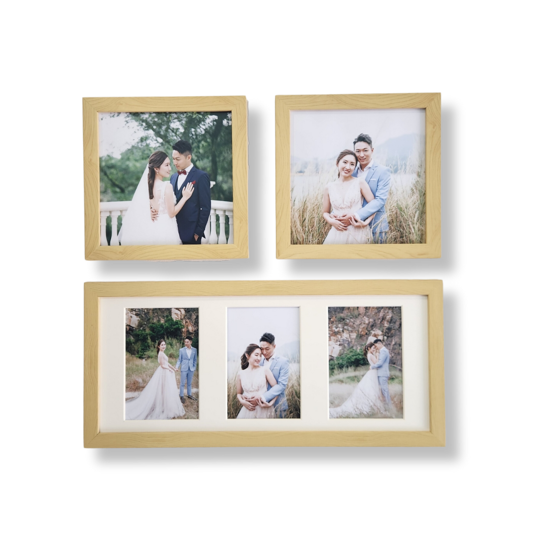 No Order Frame EZ Wall Frame (Pre-Order) – Noritsu Singapore Online Store