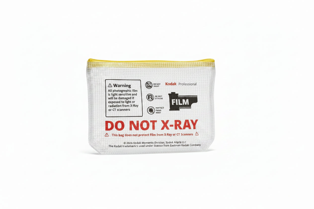 Kodak Film Pouch