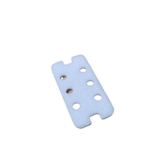 rectangle Ink Absorber for D1005, QSS Green II, QSS Green III