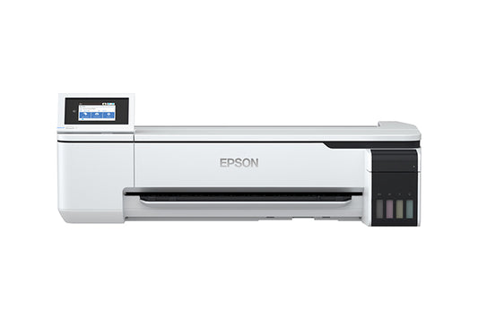 SureColor SC-F530 24" Dye-Sublimation Textile Large Format Printer (Pre-Order only)