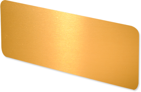 4454 - 1" x 3" Name Badge (100 pc)