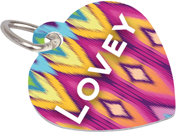 Pet Tag 2 Sided