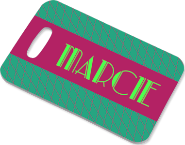 5503 - Bag Tag 2 Sided (50pc)