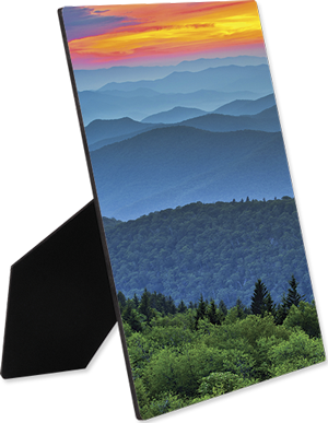 Desktop Panel with Easel (to be use with jig)