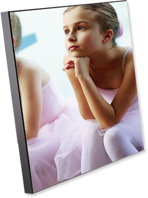 3036 - 11.46"x11.46" Wood Photo Panel (10pc)