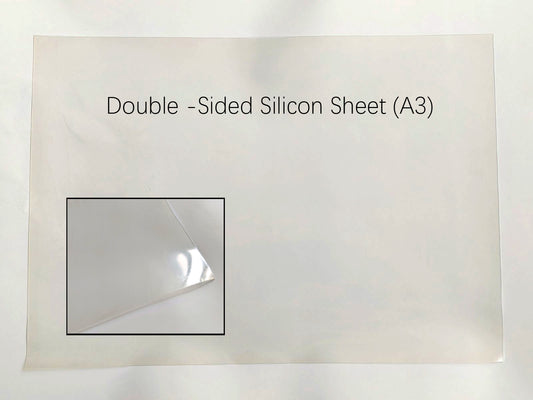 Silicon sheet