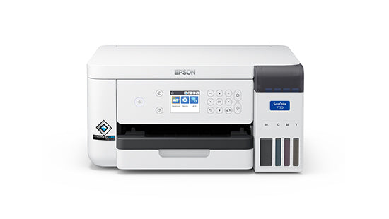 SureColor SC-F130 A4 Dye-Sublimation Textile Printer (Pre-Order only ...