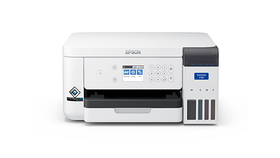 SureColor SC-F130 A4 Dye-Sublimation Textile Printer (Pre-Order only)