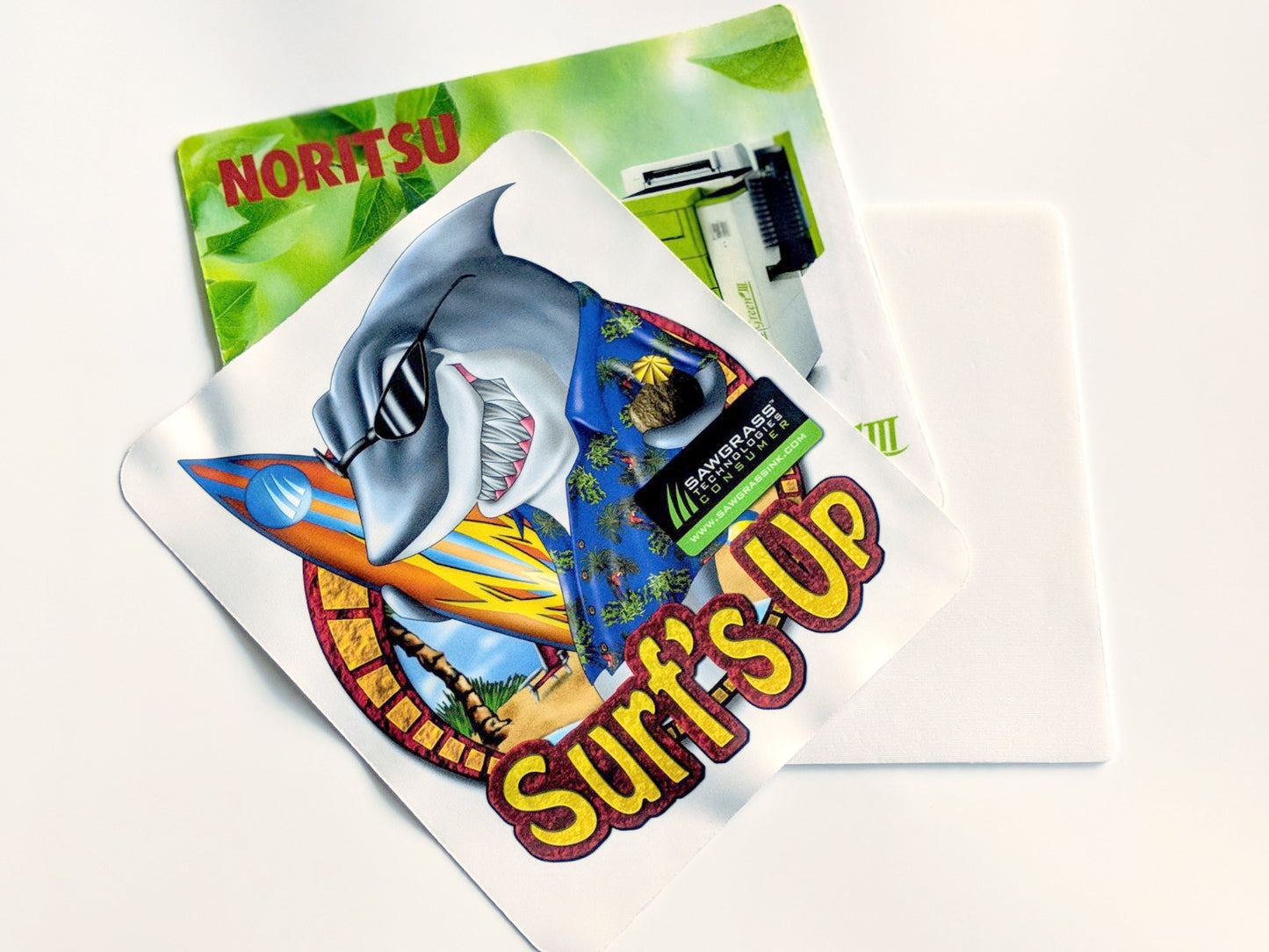 Silicon Mouse Pad / placemat