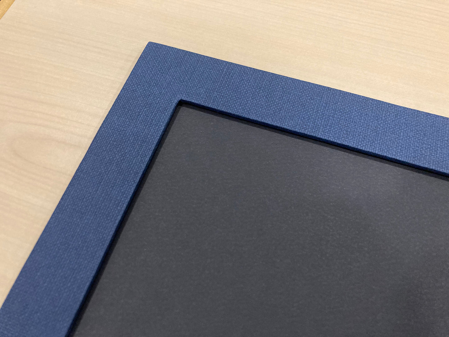 Frame for 8"x10" Textured Photo Paper