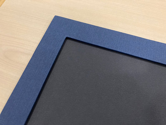Frame for 8"x10" Textured Photo Paper