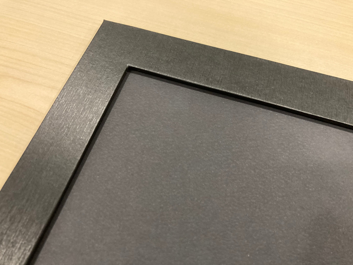 Frame for 8"x10" Textured Photo Paper
