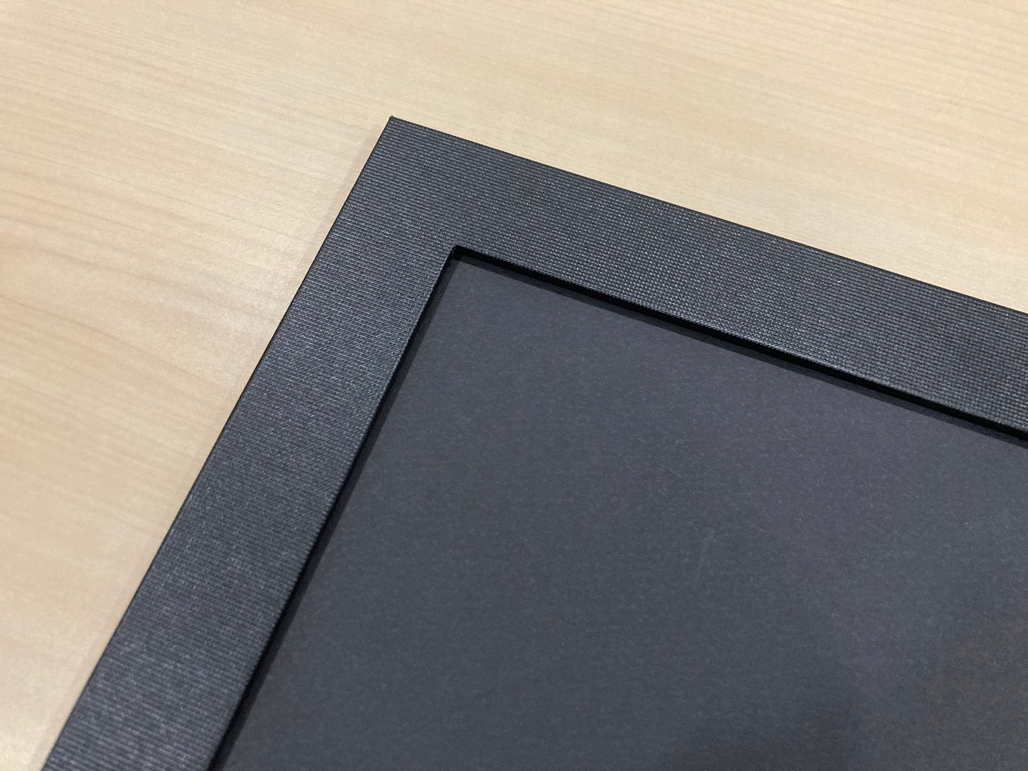 Frame for 8"x10" Textured Photo Paper